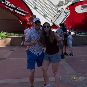 Meet your Posher, Jonathan